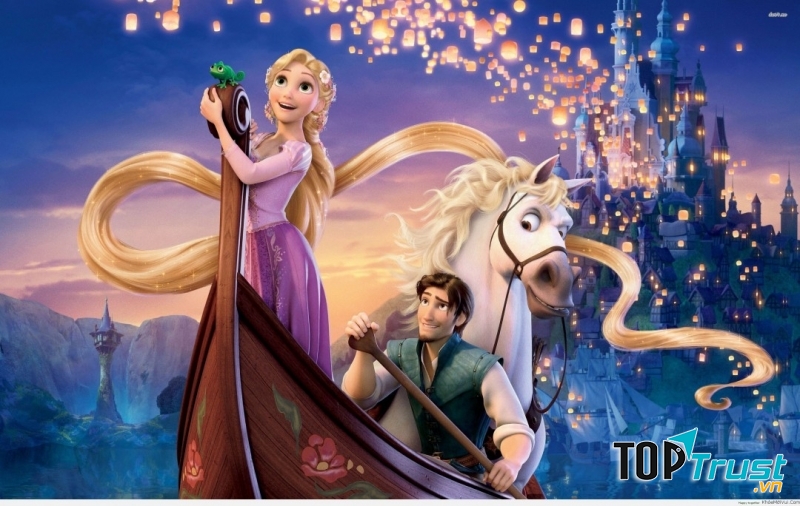 Bản nhạc phim hoạt hình hay nhất mọi thời đại