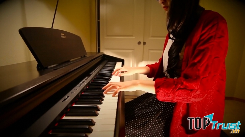 Bản nhạc piano hay tuyệt cú mèo của An Coong