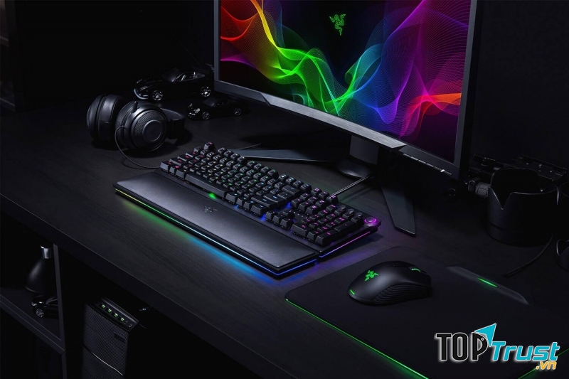 Bàn phím chơi game tốt nhất năm 2018 dành cho các game thủ