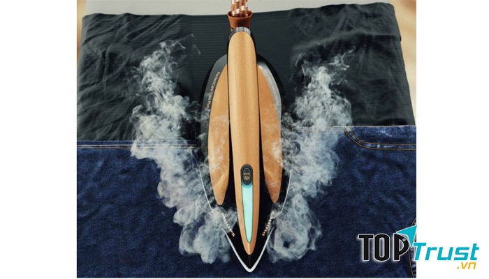 Bàn ủi hơi nước chất lượng nhất của thương hiệu Philips