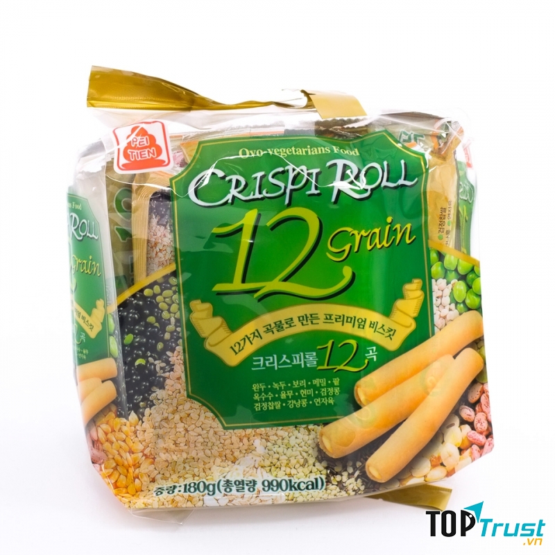 Bánh ngũ cốc giàu dinh dưỡng cho bé