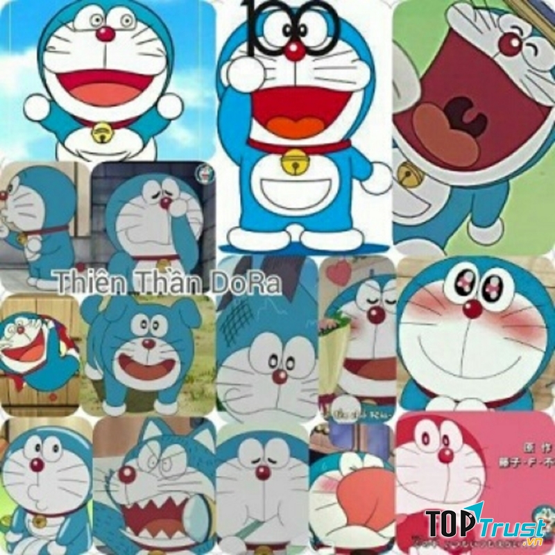Bảo bối thú vị nhất của Doraemon