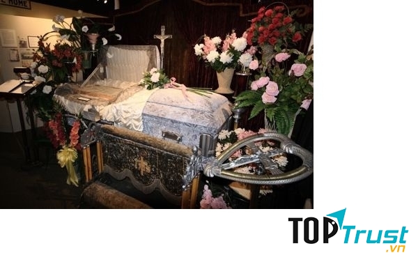 Bảo tàng đáng sợ nhất trên thế giới