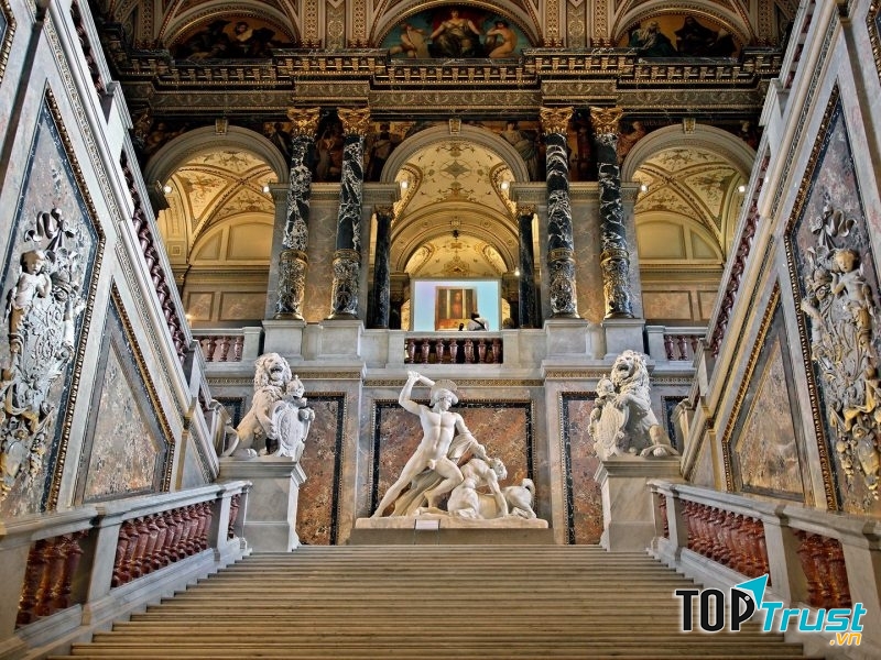 Bảo tàng hấp dẫn nhất thế giới