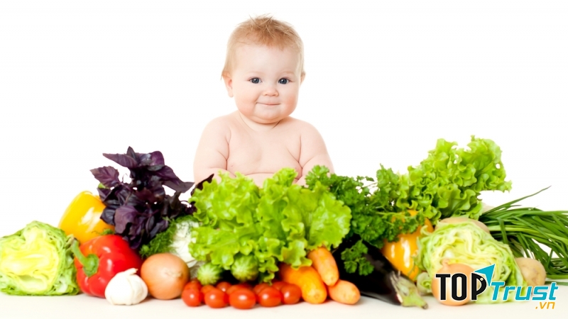 Bệnh đường tiêu hóa hay gặp nhất ở trẻ sơ sinh và trẻ nhỏ