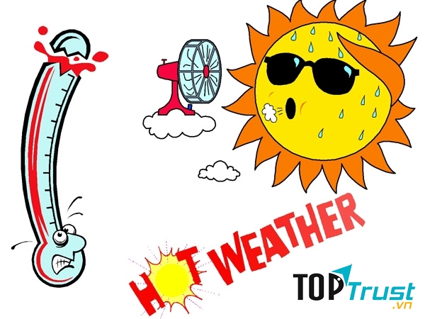 Bệnh thường gặp vào mùa hè và cách phòng tránh