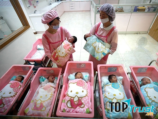 Bệnh viện có dịch vụ sinh con tốt nhất ở Hà Nội