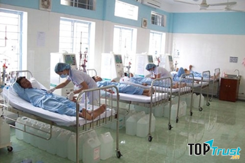 Bệnh viện khám tổng quát tốt nhất Hà Nội