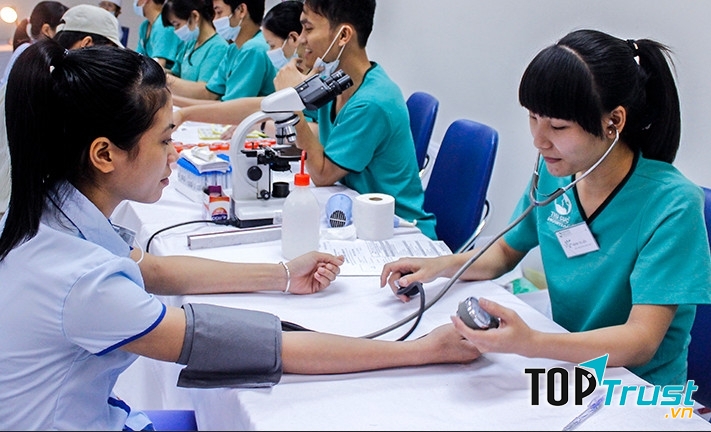 Bệnh viện khám tổng quát tốt nhất TP.HCM