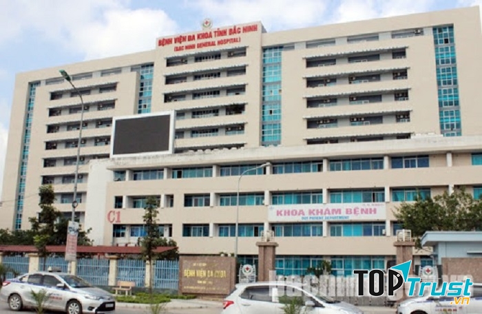 Bệnh viện khám và điều trị chất lượng nhất Bắc Ninh