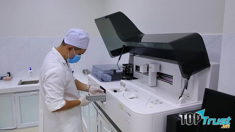 Bệnh viện khám và điều trị chất lượng nhất Bình Định