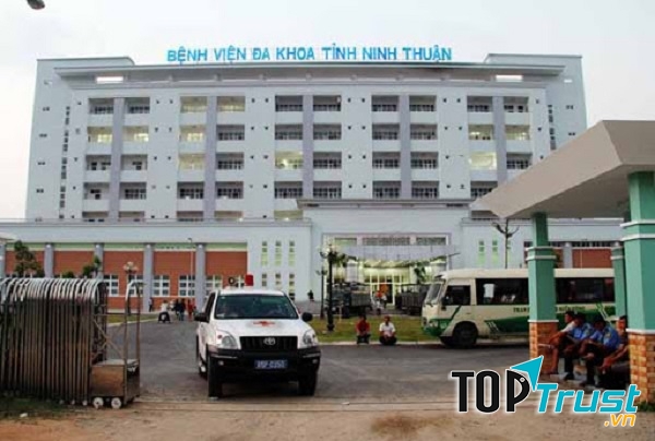 Bệnh viện khám và điều trị chất lượng nhất Ninh Thuận