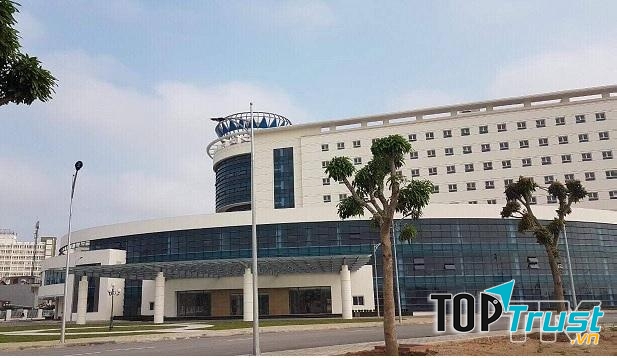 Bệnh viện khám và điều trị chất lượng nhất Phú Thọ