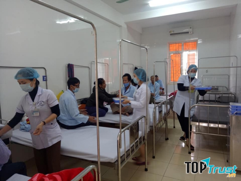 Bệnh viện khám và điều trị chất lượng nhất Quảng Ngãi