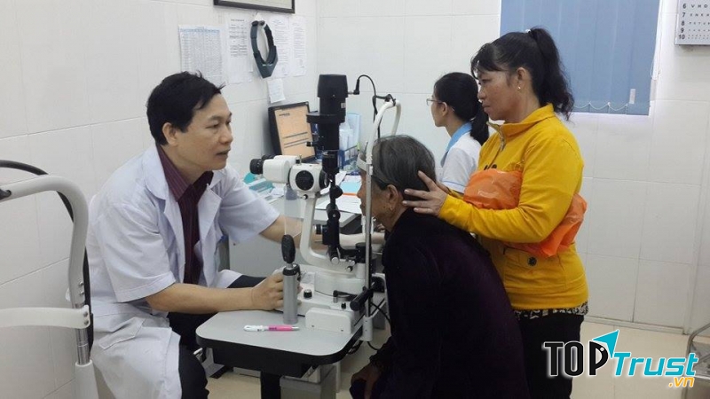 Bệnh viện khám và điều trị chất lượng nhất Sóc Trăng