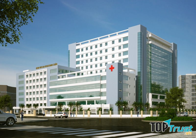 Bệnh viện lớn nhất Hải Dương