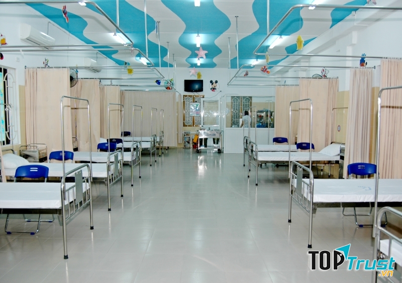 Bệnh viện phụ sản tốt nhất Việt Nam