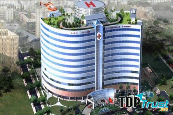 Bệnh viện quốc tế chất lượng nhất tại Hà Nội
