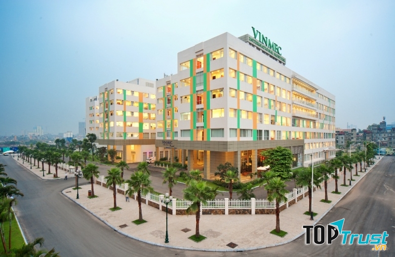 Bệnh viện quốc tế chất lượng nhất tại Tp HCM