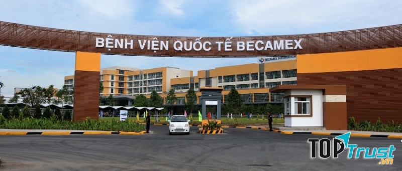 Bệnh viện tốt nhất tại Bình Dương