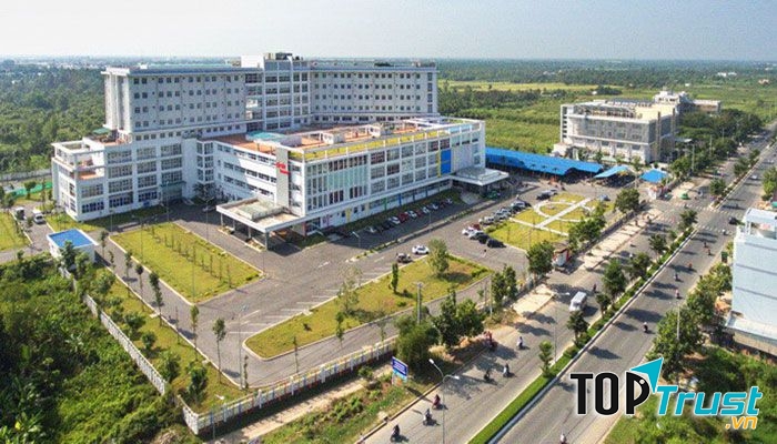 Bệnh viện tốt nhất tại Cần Thơ