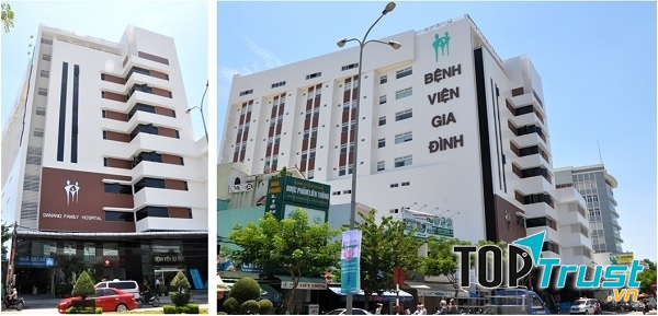 Bệnh viện tốt và uy tín nhất Đà Nẵng