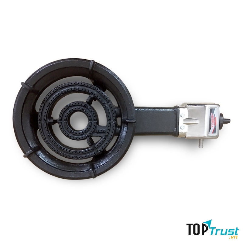 Bếp ga công nghiệp được đánh giá cao nhất về chất lượng hiện nay