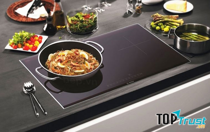 Bếp hồng ngoại đôi chất lượng, an toàn nhất hiện nay