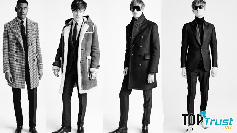 Bí kíp ăn mặc giúp các chàng trai cao hơn so với thực tế