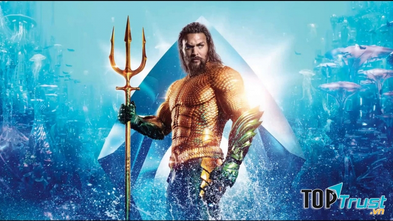 Bí mật thú vị nhất về siêu anh hùng Aquaman