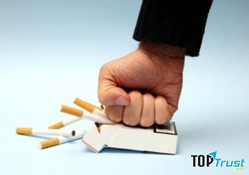 Bí quyết cai thuốc lá nhanh và hiệu quả nhất bạn nên thử