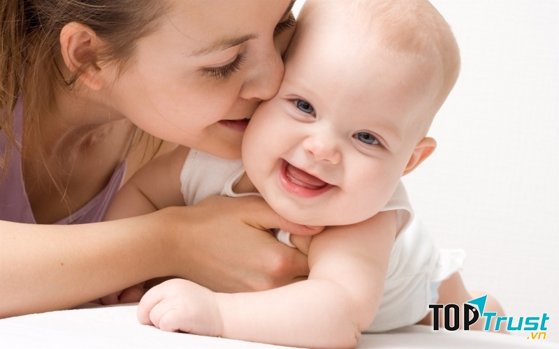 Bí quyết chăm sóc trẻ nhỏ