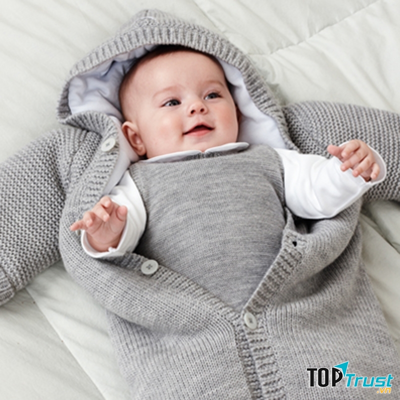 Bí quyết chăm sóc trẻ sơ sinh tốt nhất vào mùa đông