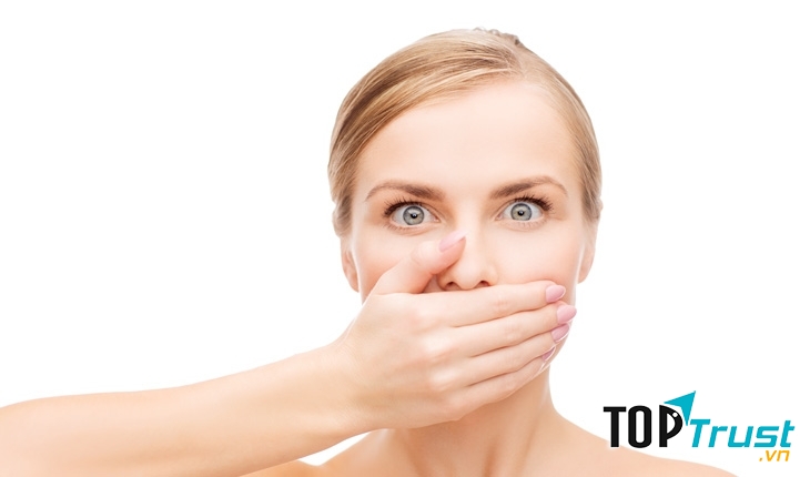 Bí quyết chữa hôi miệng hiệu quả nhất tại nhà