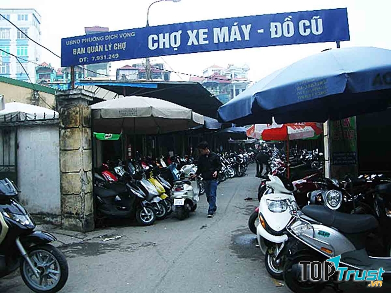 Bí quyết cơ bản nhất chọn mua xe máy cũ còn sử dụng tốt