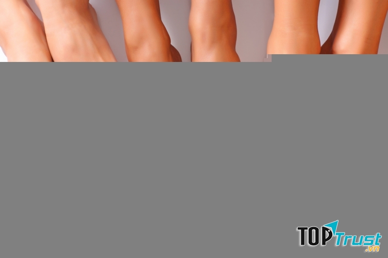 Bí quyết để có bàn đôi bàn chân đẹp