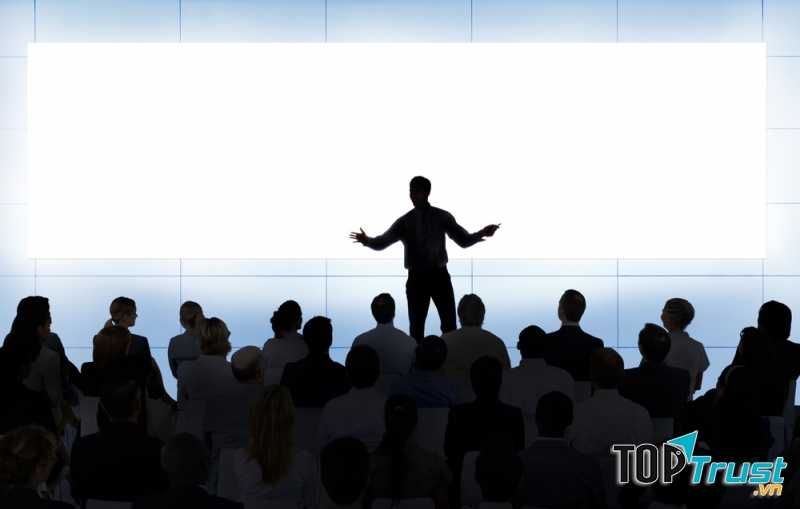 Bí quyết để có một bài thuyết trình hay nhất làm mọi người chú ý lắng nghe