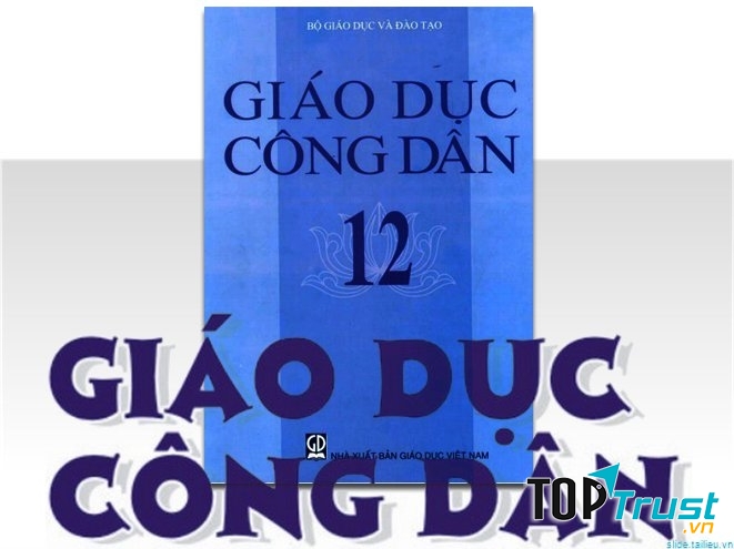 Bí quyết để học tốt môn Giáo Dục Công Dân (GDCD)