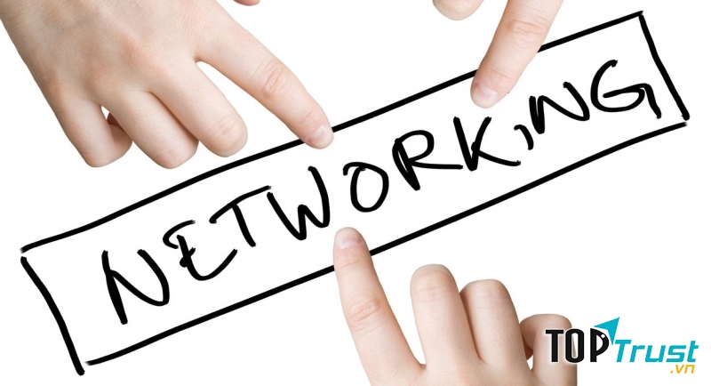 Bí quyết để networking hiệu quả hơn trong kinh doanh