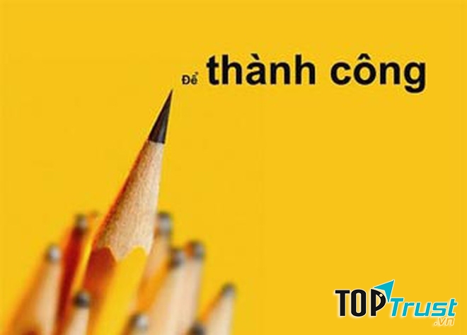 Bí quyết để thành công trong cuộc sống