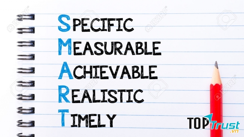 Bí quyết để thiết lập mục tiêu hiệu quả nhất