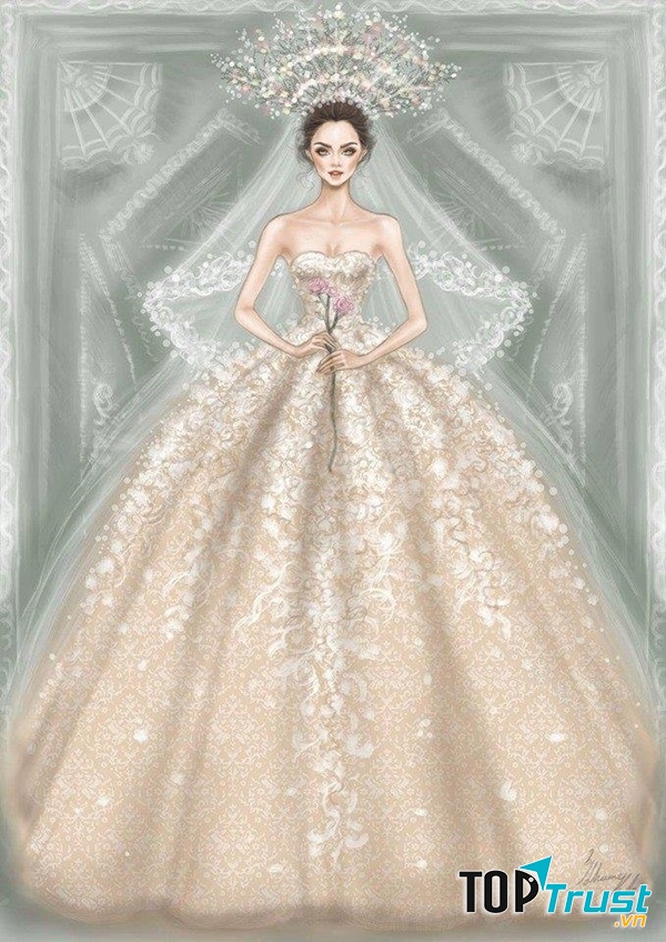 Bí quyết để trở thành cô dâu xinh đẹp nhất trong ngày cưới