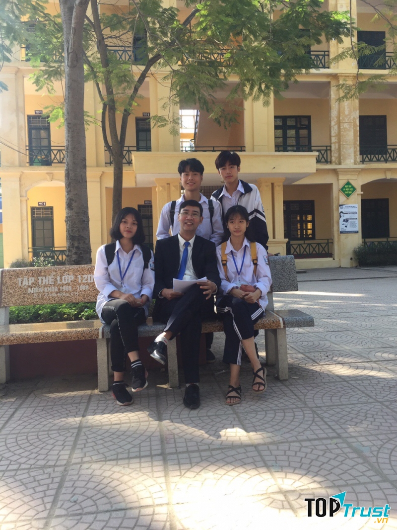 Bí quyết đơn giản để thu phục học trò