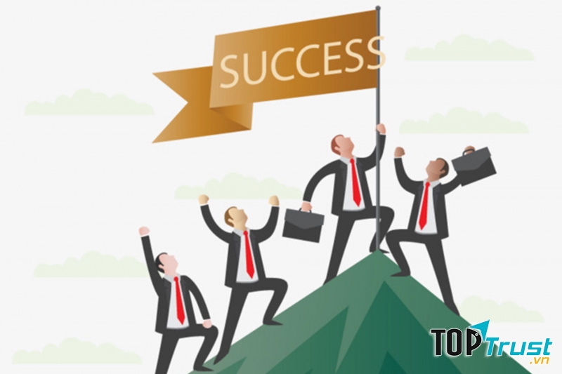 Bí quyết giúp bạn bán hàng thành công