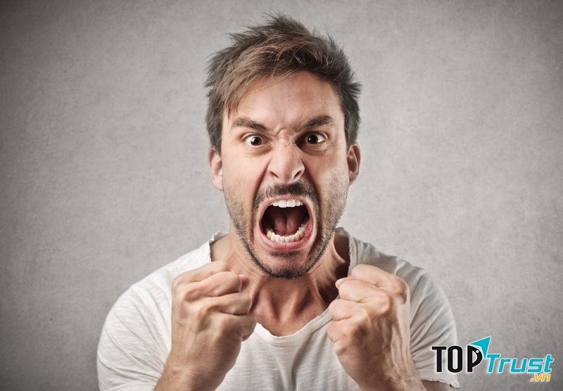 Bí quyết giúp bạn kiềm chế tức giận ngay lập tức