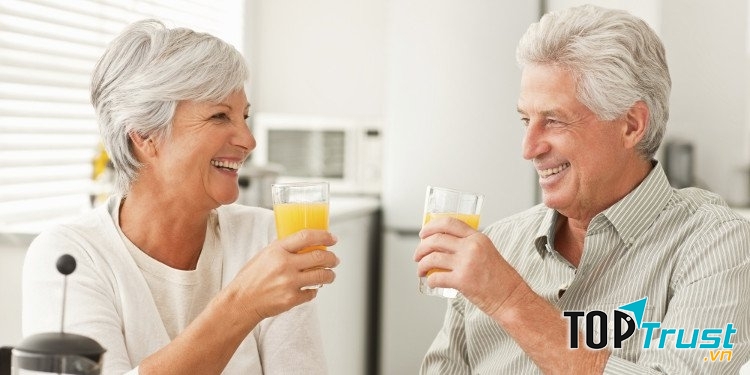 Bí quyết giúp bạn sống lâu và sống khỏe