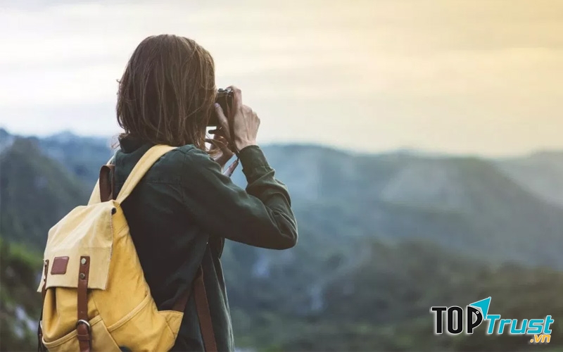 Bí quyết giúp cho việc đi du lịch một mình trở nên dễ dàng