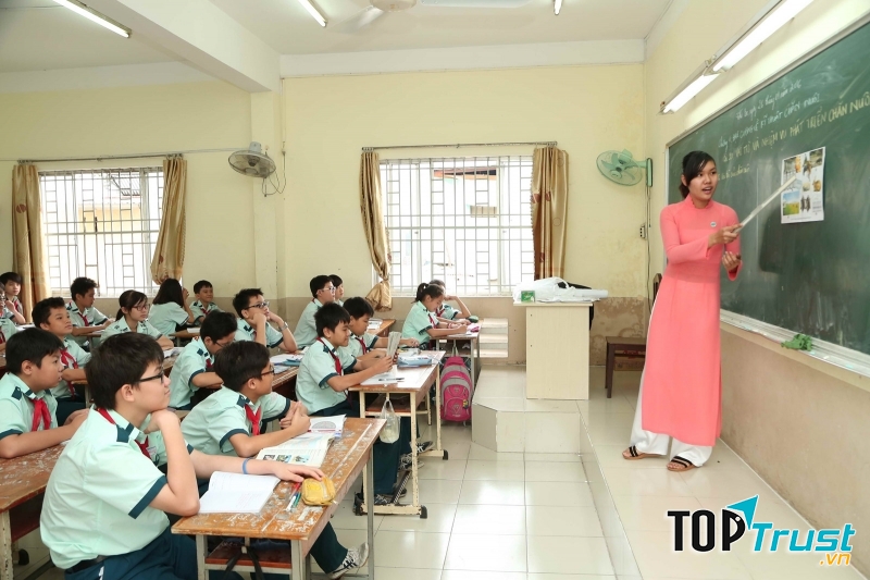 Bí quyết giúp giáo viên tạo hứng thú trong giờ học văn