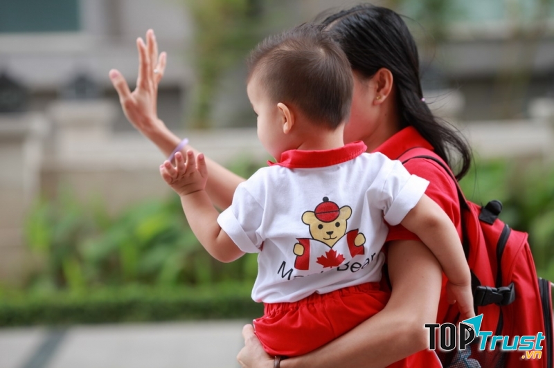 Bí quyết giúp trẻ mới vào sớm thích nghi với trường, lớp mầm non