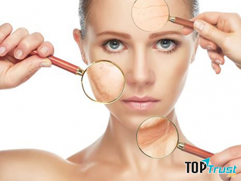 Bí quyết hiệu quả nhất để bạn trẻ mãi không già